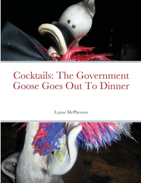 Cover for Lynne McPherson · Cocktails (Paperback Book) (2022)