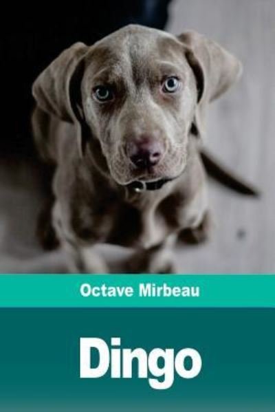Cover for Octave Mirbeau · Dingo (Pocketbok) (2018)