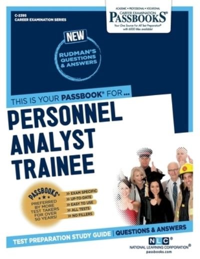 Cover for National Learning Corporation · Personnel Analyst Trainee (Paperback Book) (2020)