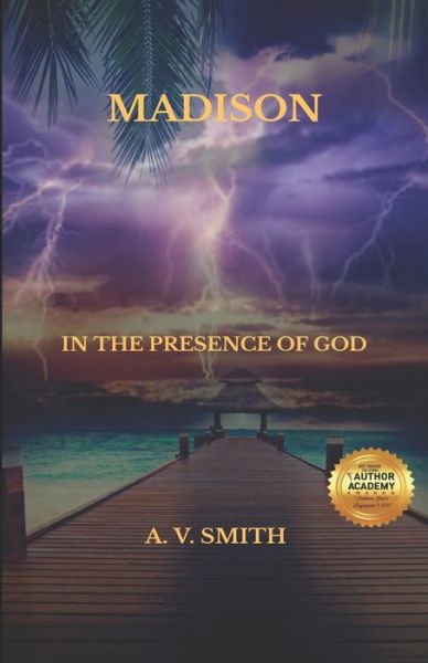 Cover for A V Smith · Madison (Paperback Book) (2020)