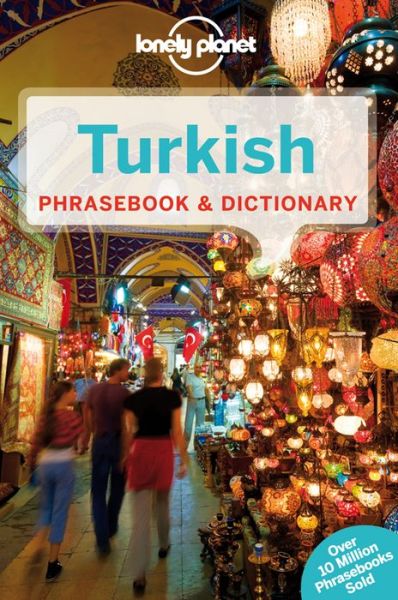 Cover for Lonely Planet · Lonely Planet Turkish Phrasebook &amp; Dictionary - Phrasebook (Pocketbok) (2014)