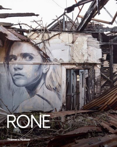 Rone: Street Art and Beyond - Wright (Rone), Tyrone - Livres - Thames and Hudson (Australia) Pty Ltd - 9781760760953 - 30 juin 2020