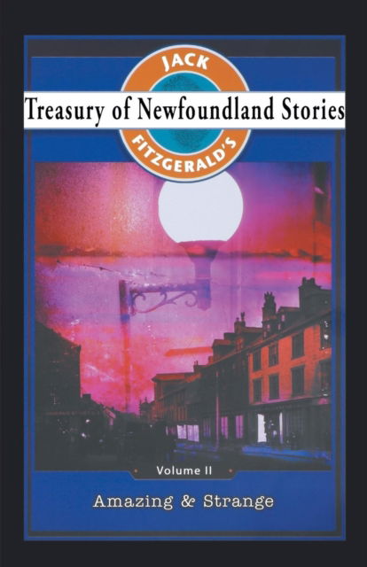 Cover for Jack Fitzgerald · Treasury of Newfoundland Stories Volume II (Taschenbuch) (2016)