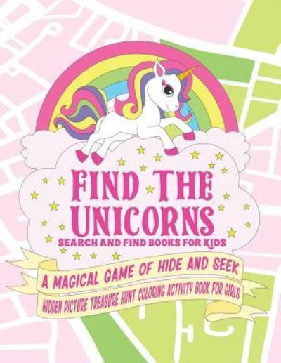 Cover for Brooke Summers · Find The Unicorns (Paperback Book) (2018)