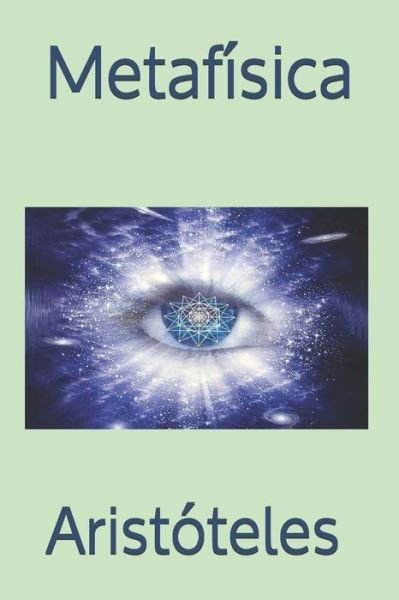 Cover for Aristóteles · Metafísica (Paperback Book) (2019)