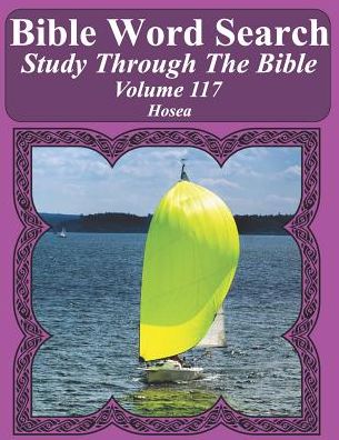 Cover for T W Pope · Bible Word Search Study Through the Bible (Paperback Book) (2019)