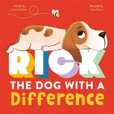 Cover for Igloo Books · Rick: The Dog With A Difference (Paperback Bog) (2021)