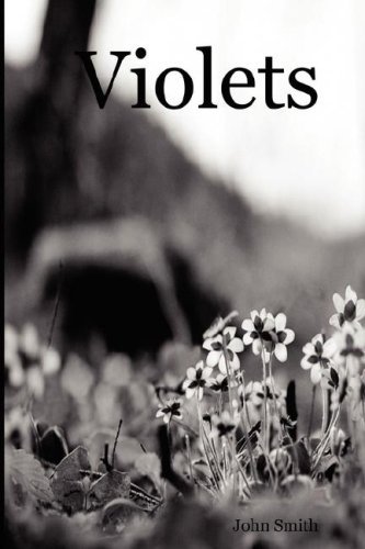Cover for John Smith · Violets (Pocketbok) (2007)