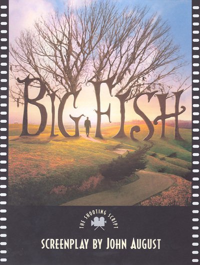 Cover for John August · Big Fish - Shooting Scripts (Paperback Book) (2004)