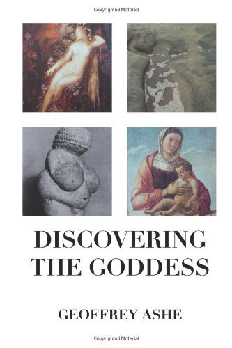 Cover for Geoffrey Ashe · Discovering the Goddess (Taschenbuch) (2008)