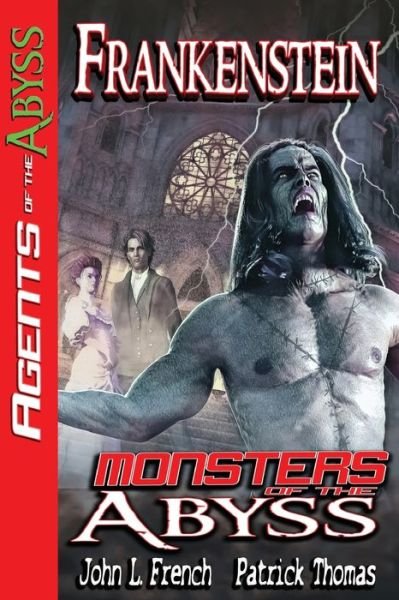 Cover for John French · Frankenstein (Paperback Book) (2021)