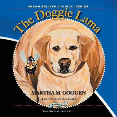 Cover for Martha Goguen · The Doggie Lama (Pocketbok) (2016)