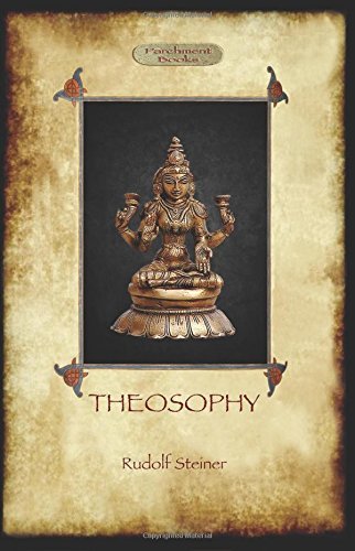 Cover for Rudolf Steiner · Theosophy (Paperback Book) (2011)