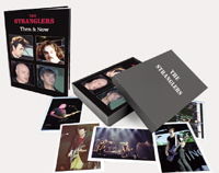 Then & Now (Box Set) - The Stranglers - Libros - Wymer Publishing - 9781908724953 - 6 de julio de 2018