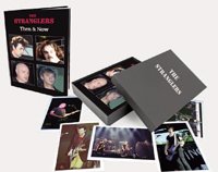 Cover for The Stranglers · Then &amp; Now (Box Set) (Bok) (2018)
