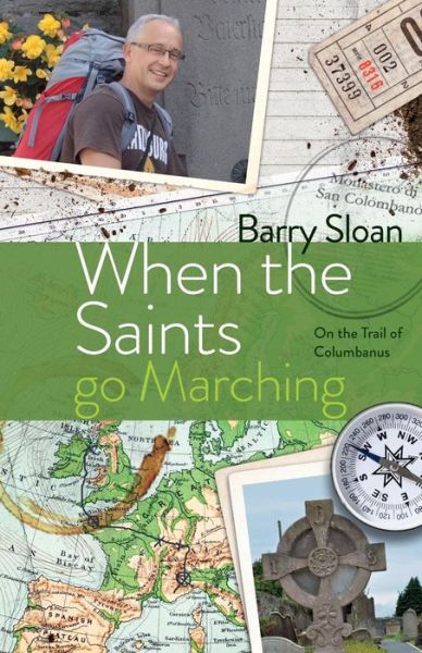 Cover for Barry Sloan · When the Saints Go Marching (Paperback Book) (2015)