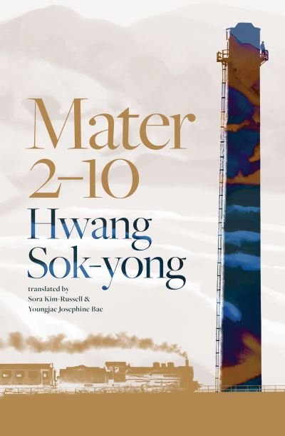Cover for Hwang Sok-yong · Mater 2-10 (Paperback Book) (2023)