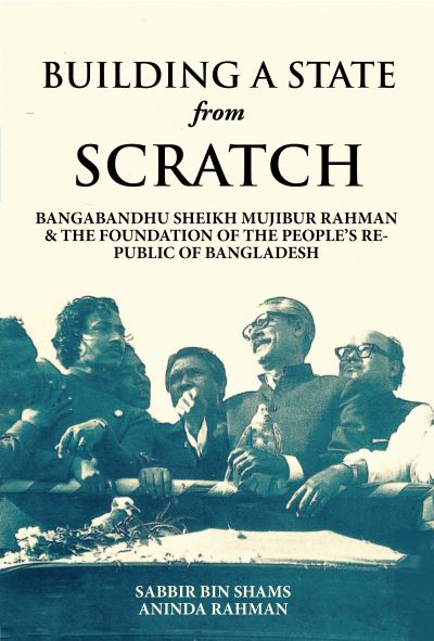 Building A State from Scratch - Building A State from Scratch - Books - Nomad Publishing - 9781914325953 - February 8, 2024