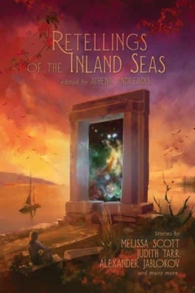 Cover for Athena Andreadis · Retellings of the Inland Seas - Feral Astrogators (Paperback Book) (2020)