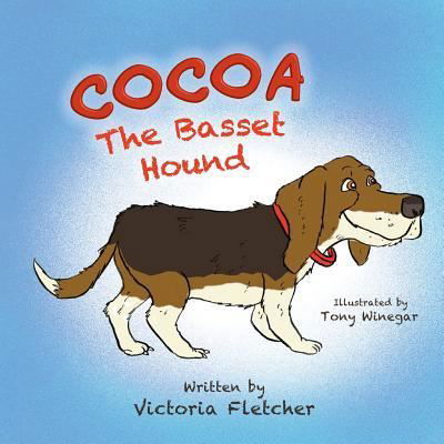 Cover for Victoria Fletcher · Cocoa the Basset Hound (Paperback Book) (2019)
