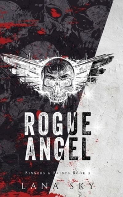 Cover for Lana Sky · Rogue Angel (Book) (2023)