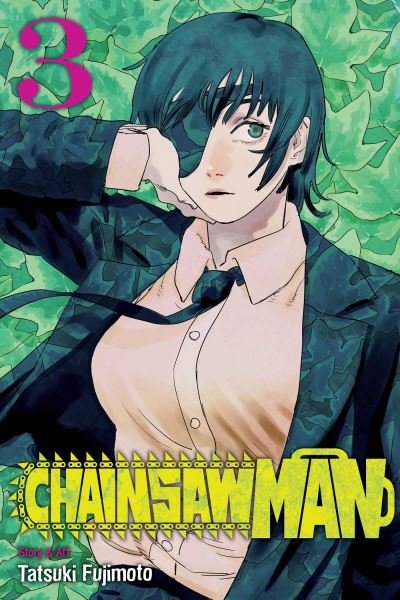 Cover for Tatsuki Fujimoto · Chainsaw Man, Vol. 3 - Chainsaw Man (Paperback Book) (2021)
