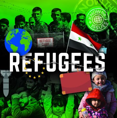 Refugees - Holly Duhig - Książki - Enslow Publishing - 9781978516953 - 30 lipca 2020