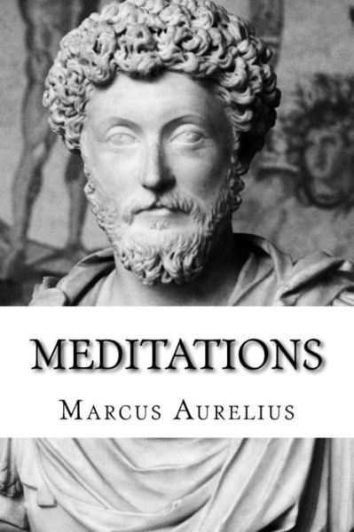 Cover for Marcus Aurelius · Meditations (Paperback Book) (2017)