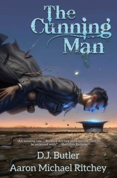 Cover for D. J. Butler · Cunning Man (Paperback Book) (2020)