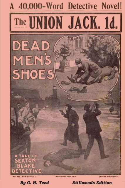 Cover for G H Teed · Dead Men's Shoes (Paperback Book) (2019)