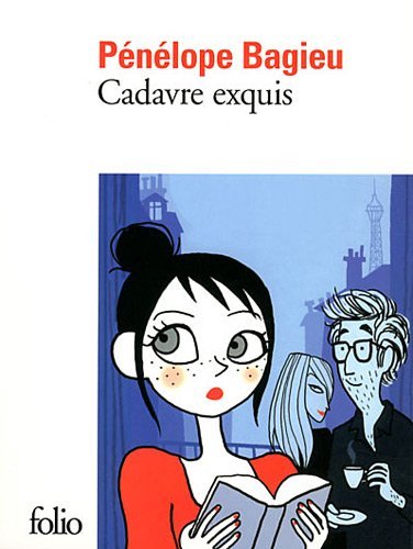 Cover for Penelope Bagieu · Cadavre Exquis (Folio Bd) (French Edition) (Taschenbuch) [French edition] (2011)
