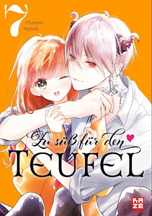 Cover for Yoshida:zu Süß Für Den Teufel · Band 7 (Book)