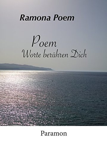 Cover for Poem · Worte berühren Dich (Bog)