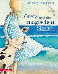 Cover for Maar · Greta und die magischen Steine (Bog)