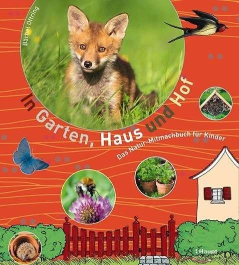 Cover for Oftring · Oftring:in Garten, Haus Und Hof (Book)