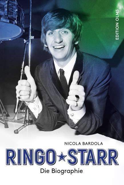 Cover for Bardola · Ringo Starr (Book)