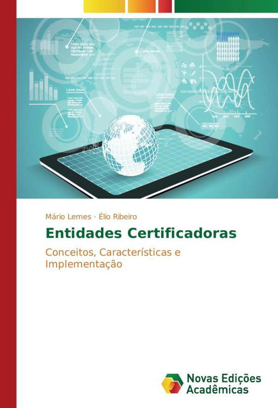 Cover for Lemes · Entidades Certificadoras (Book)