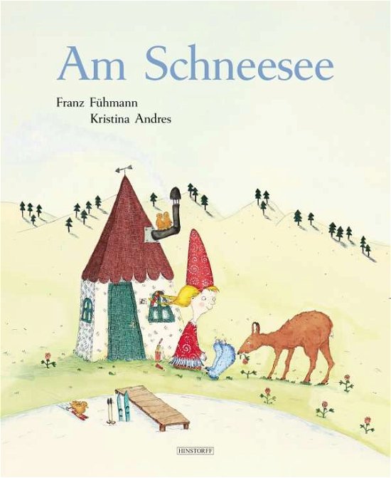 Cover for Fühmann · Am Schneesee (Bog)