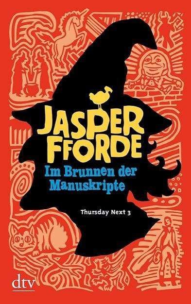 Cover for Jasper Fforde · Dtv Tb.21295 Fforde.im Brunnen D.manusk (Book)