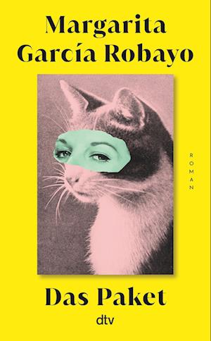 Cover for Margarita García Robayo · Das Paket (Book) (2024)