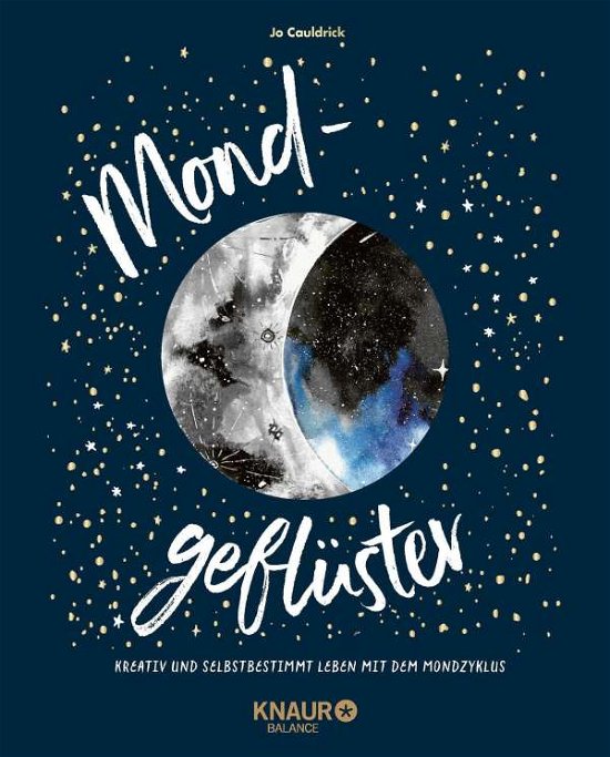 Cover for Cauldrick · Mondgeflüster (Buch)