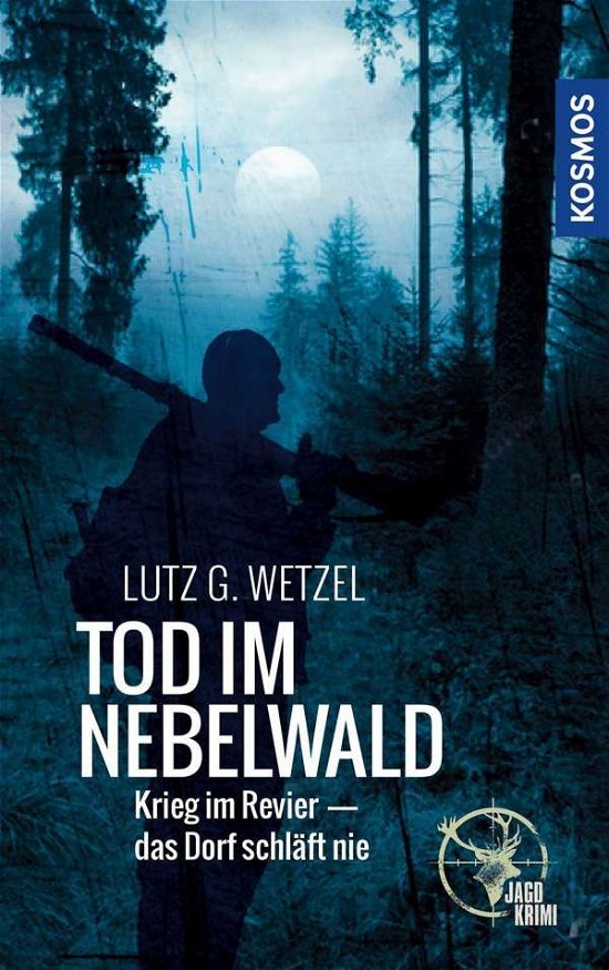 Cover for Wetzel · Tod im Nebelwald (Book)