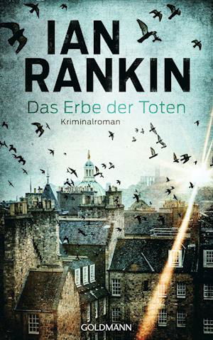 Cover for Ian Rankin · Das Erbe der Toten (Inbunden Bok) (2023)