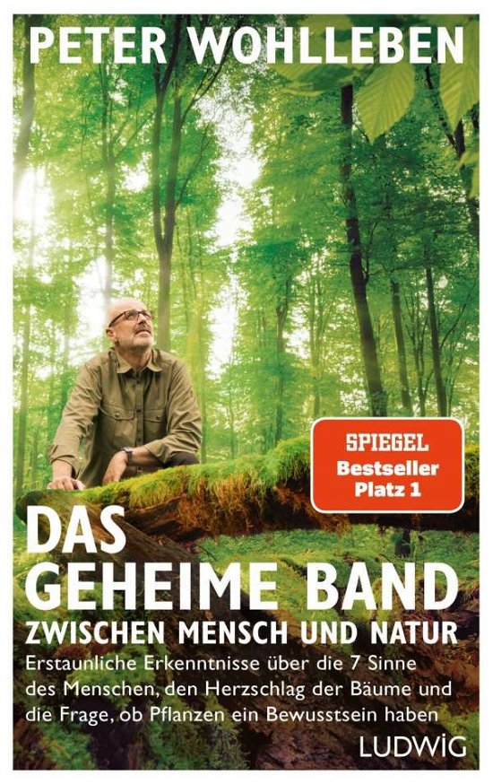 Cover for Wohlleben · Das geheime Band zwischen Men (Bok)