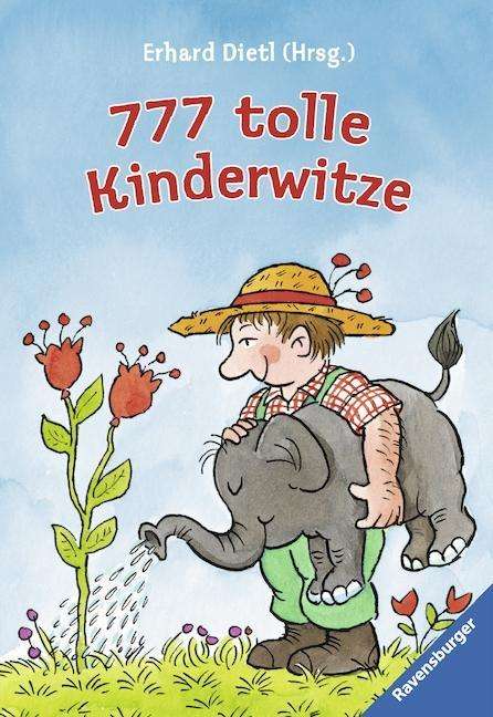 Cover for Dietl, Erhard (Hg) · 777 tolle Kinderwitze (Toys)