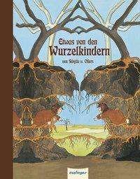 Cover for Olfers · Etwas von d.Wurzelkindern,Mini. (Book)