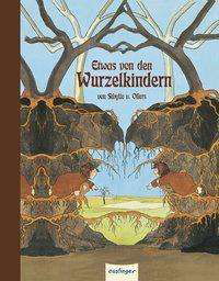 Cover for Olfers · Etwas von d.Wurzelkindern,Mini. (Book)