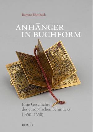 Anhänger in Buchform - Romina Ebenhöch - Books - Reimer, Dietrich - 9783496016953 - October 30, 2023