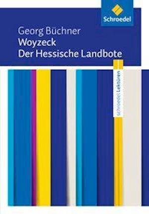 Woyzeck / Der Hessische Landbote - Büchner - Książki - - 9783507699953 -