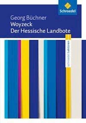 Cover for Büchner · Woyzeck / Der Hessische Landbote (Book)